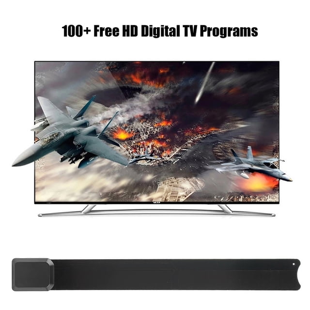 Antena de TV digital ANGGREK ABS 480P-1080P 100 canales