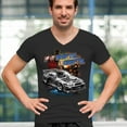 thumbnail image 4 of If It Shifts It Drifts V-Neck T-shirt Racing Custom Culture Classic Japanese Car Drift Cars Driver Subculture Tee, 4 of 7