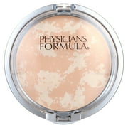Physicians Formula Mineral Wear, No Talc, Mineral Pressed Face Powder, Translucent