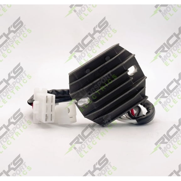 Ricks Motorsport Electric - 10-410 - Rectifier/Regulator