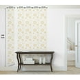 thumbnail image 5 of Ambesonne Astral Peel & Stick Wallpaper for Home, Sun and Moon Medieval Witchy, 13"x100", Off White and Dark Sand Brown, 5 of 5