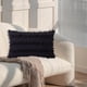 thumbnail image 2 of Sofa Vama Ropa de Cama Funda de almohada moderna de color sólido para cojín y respaldo for Navideño, 2 of 4