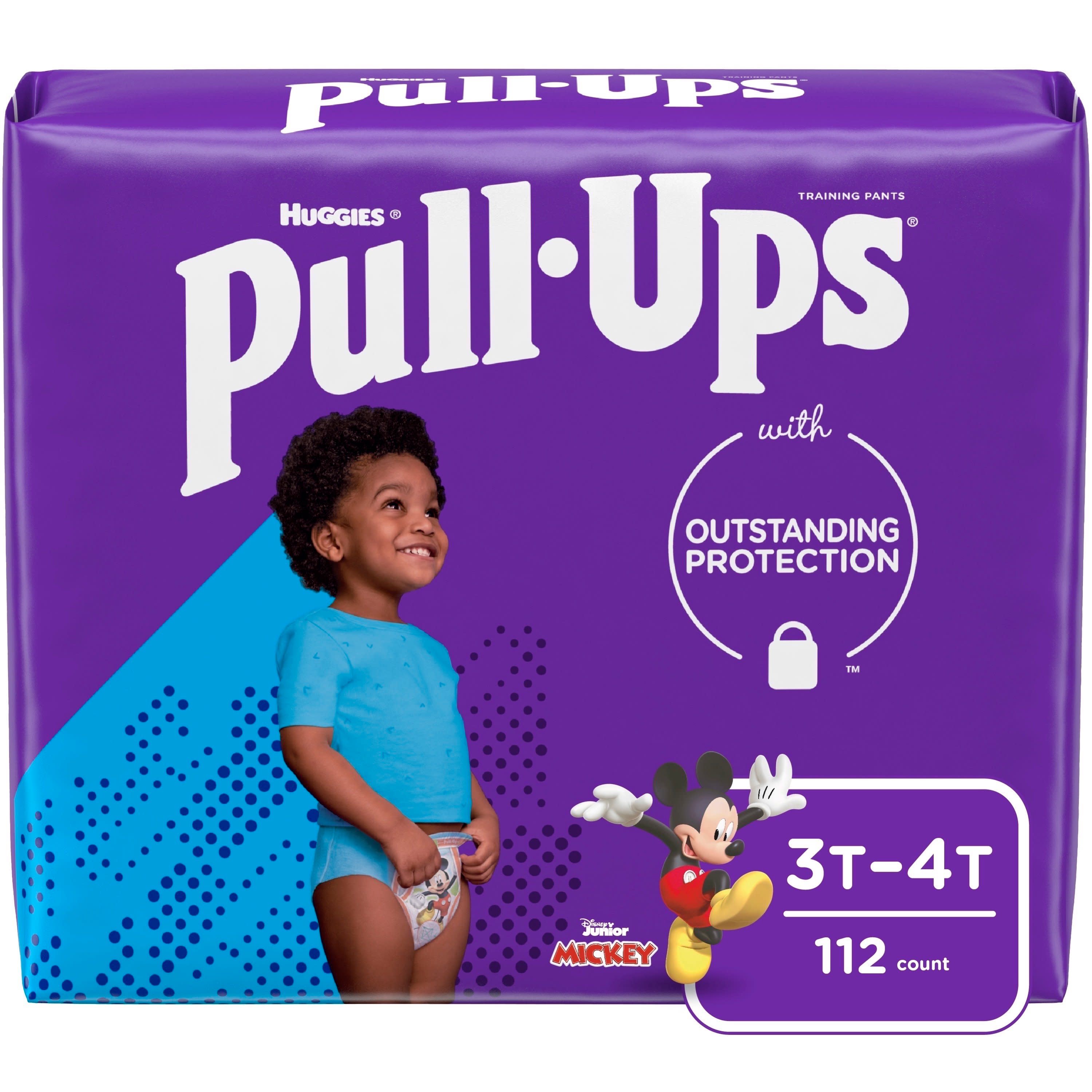 huggies pull up diapers size 5
