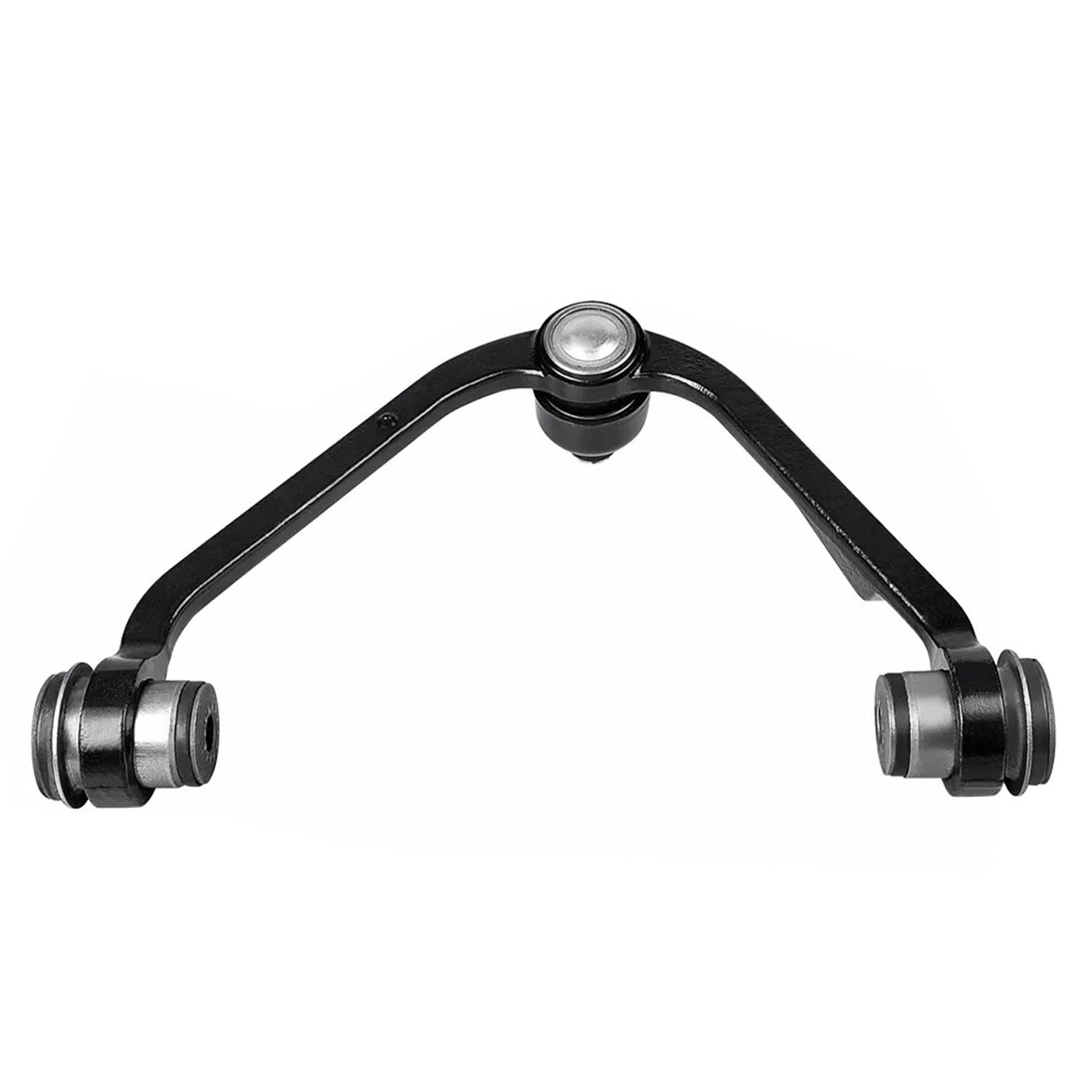 Detroit Axle - 2WD Front Right Upper Control Arm for Ford F-150 Expedition F-250 Lincoln Navigator Blackwood Passenger Side Upper Control Arm w/ Ball Joint Replacement