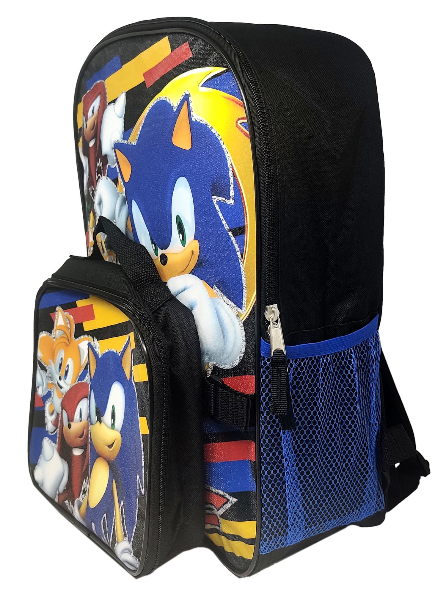 Sonic 16 Backpack with Detachable Insulated Lunch Bag