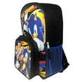 thumbnail image 3 of Sonic 16" Backpack with shaped lunch bag, 3 of 7
