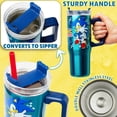 thumbnail image 4 of Vaso Térmico Aislado Get Trend Sonic 946 ml Acero Inoxidable, 4 of 6
