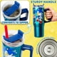 thumbnail image 4 of Vaso Térmico Aislado Get Trend Sonic 946 ml Acero Inoxidable, 4 of 6