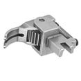 thumbnail image 4 of Accessoires de Pied de Presse à Rouleau Plat Réglable pour Machine à Coudre en Fer Épais, 4 of 9