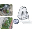 thumbnail image 3 of Mini Serre Portable, Couverture Pliable, 3 of 8