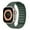 Dark green, variant on LEIXIUER FineWoven Magnetic Link Band Compatible with Apple Watch Band 49mm 45mm 44mm 42mm, Woven Loop Strap Magnet for iWatch Ultra 2 / Ultra/SE 2 / SE/Series 9 8 7 6 5 4 3 2 1