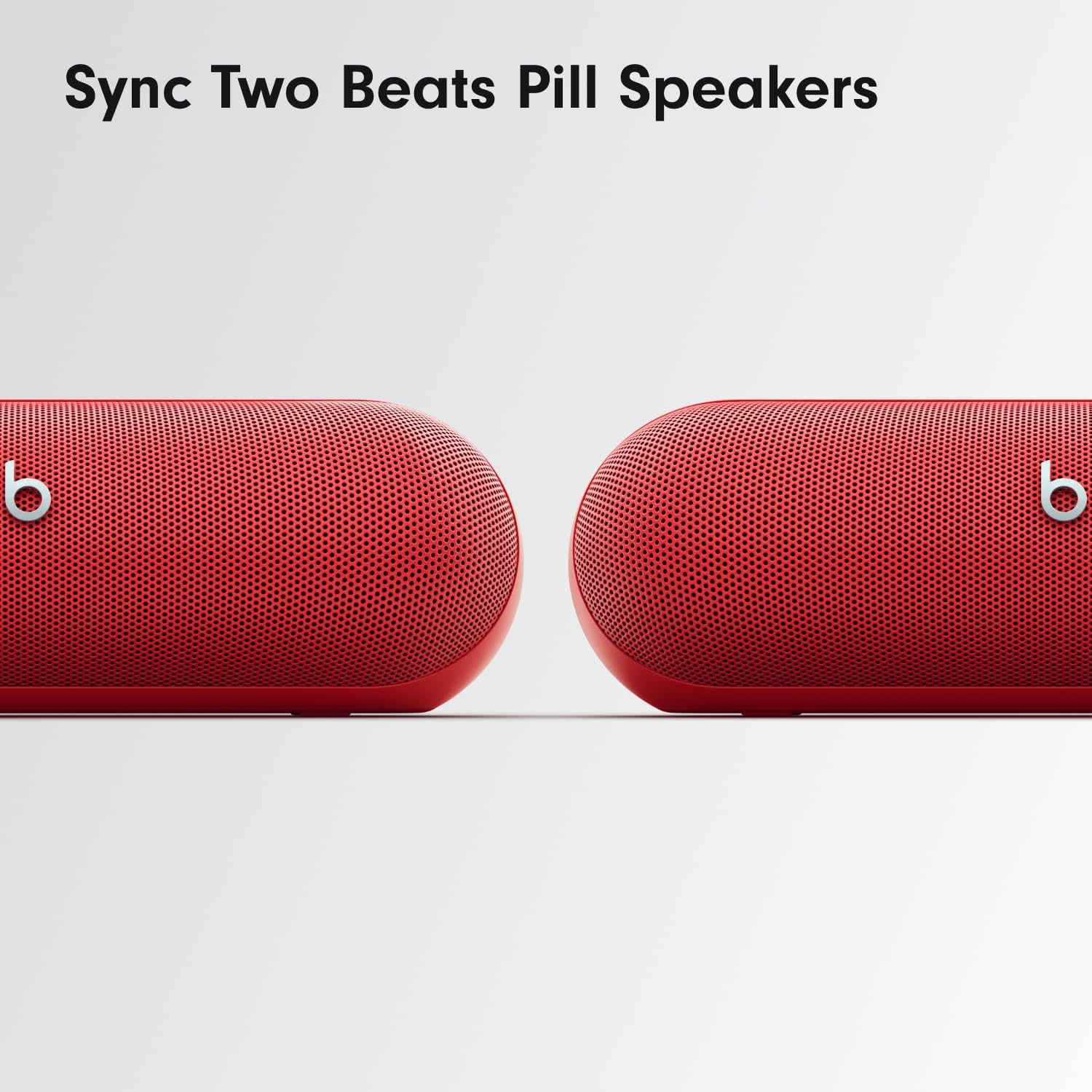 Beats, Pill Wireless Bluetooth Speaker and Portable Charger, 1 Speaker, Black, 1, 1
