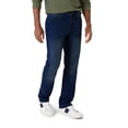 thumbnail image 2 of Chaps Men’s Comfort Stretch Denim Slim Straight Fit – Sizes 29 up to 52, 2 of 3