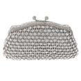 thumbnail image 1 of Crystal Rhinestone Evening Bag, 1 of 4
