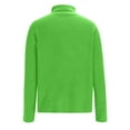 thumbnail image 6 of Gytharion Women's Turtleneck Sweaters Regular Solid Color Long Sleeve High Neck Knit Pullovers with Ribbed Cuffs Classic Jumper Tops, 6 of 7