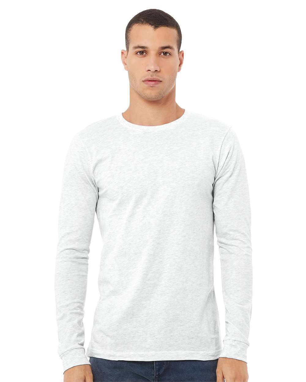 BELLA + CANVAS Unisex Jersey Long Sleeve Tee - Walmart.com