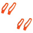 thumbnail image 4 of maskred Anti-Drop Silicone Bike Chain Guard with Adjustable Guide for Optimal Performance orange 2Set, 4 of 6