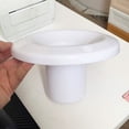 thumbnail image 4 of HONMEET Water Dispenser Parts Water Cooler Dispenser Bottom Load White Plastic 1Pcs, 4 of 8