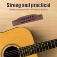 thumbnail image 4 of OUNONA Guitar Bridges For Practice Sessions Enhanced Performance 1Set, 4 of 8