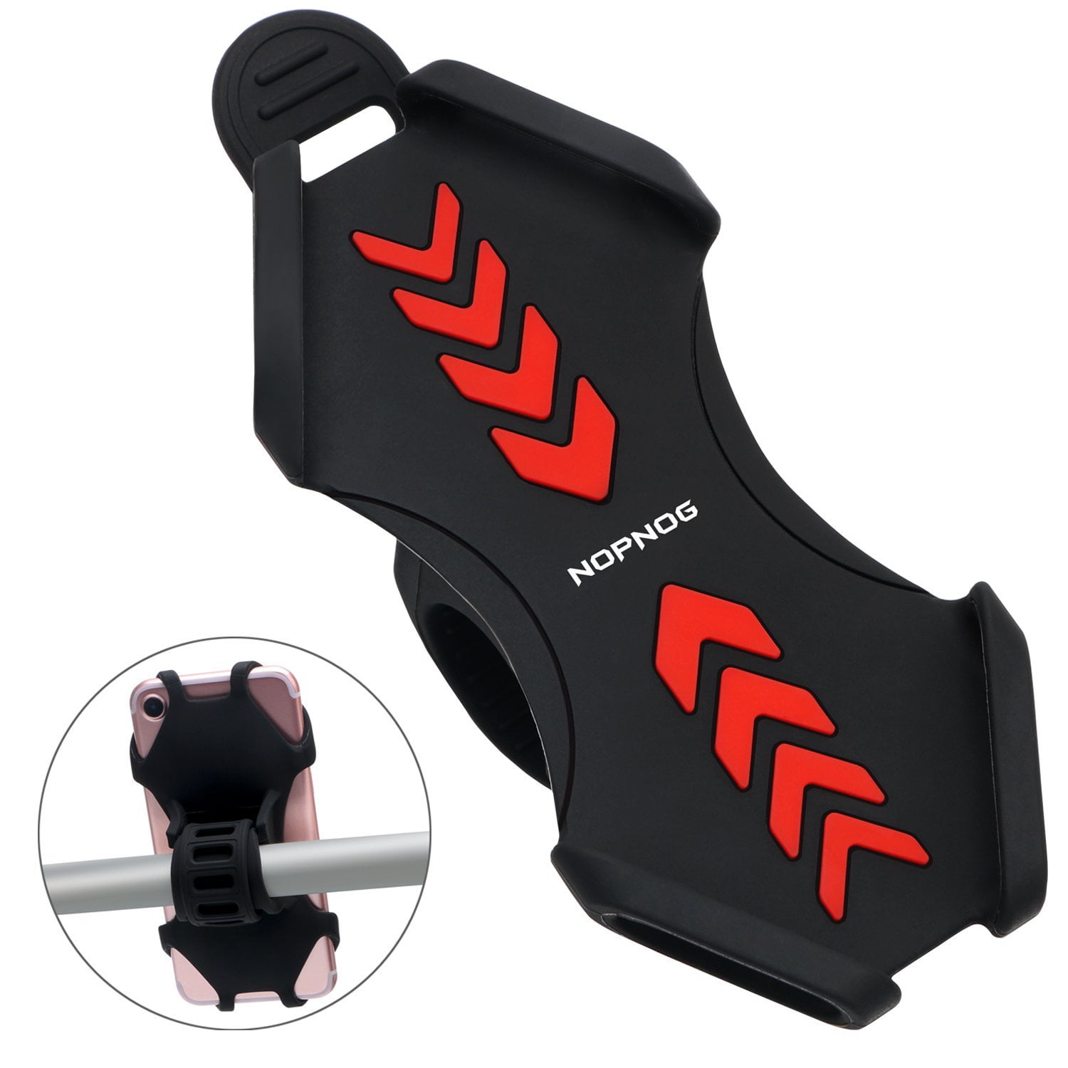 bike phone mount walmart