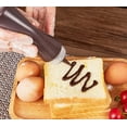 thumbnail image 3 of ROBOT-GXG 2pcs 100ML Plastic Sauce Squeezer Bottle Dispensing Bouteille, 3 of 9