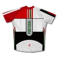 thumbnail image 2 of Portugal ScudoPro Short Sleeve Cycling Jersey  for Men - Size L, 2 of 3