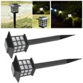 thumbnail image 4 of Solar Lights Outdoor, Outdoor Solar Garden Lights LED Solar Light Solar Light  For Patio, 4 of 8