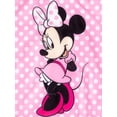 thumbnail image 2 of Disney Toddler Girls' Minnie Mouse 1 Piece Swimsuit, Sizes 2T-5T, 2 of 4
