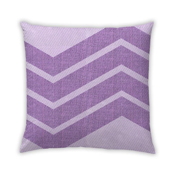 Ahgly Company Indoor Square Contemporary Throw Pillow, 18 inch by 18 inch