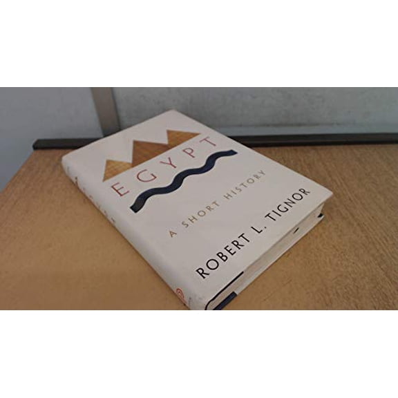 Pre-Owned Egypt: A Short History (Hardcover) 0691147639 9780691147635