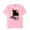 Pink, variant on Caseoh Kittyuh T-shirt Women Men Crewneck Short Sleeve Tee Casual Fashion Tops