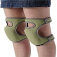thumbnail image 2 of 1 Pair Adjustable Ultra Soft Eva Foam Gardening Knee Pads For Garden, Housework, 2 of 5
