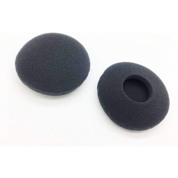 Audio 628 Foam Cushion | Premium Replacement Foam Pad Headphone Earpads Ear Pads Foam Cushions Compatible with Plantronics Audio 310 470 628 626 Headset
