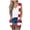 ZA-Red-Tops, variant on Inverlee Womens 4th of July Cardigan Sleeveless USA Flag Striped Star Print Tops Patriotic Casual Tank Tees Red XL