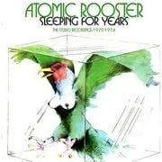 Atomic Rooster - Sleeping For Years: Studio Recordings 1970-1974 - Rock - CD