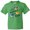 Kelly Green, variant on Inktastic I Get Distracted by Birds Youth T-Shirt