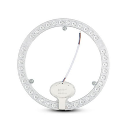 

ALSLIAO 12W-72W Round Ceiling Lamp Source Downlight Light Panel LED Module 2835 SMD LED 36W single color
