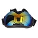 thumbnail image 2 of Gafas de esquí recubiertas de PE,Gafas de esquí Gafas de esquí sin marco recubiertas de PE Gafas de esquí Fiabilidad excepcional, 2 of 8