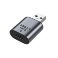 thumbnail image 1 of Adaptador de transferencia de datos de carga USB3.1 Gen 2 (USB 3.1 macho a tipo C hembra) Ehuebsd  Para estrenar, 1 of 7