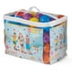 Intex 100-Pack Grand Plastique Multicolore Amusant Ballz pour les Stands de Balle Rebondir Maison – image 3 sur 10