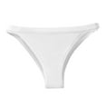 thumbnail image 2 of Ashirexll Womens Cotton Underwear, Ladies Underwear Panties, Low Waist Triangle Solid Breathable Cotton Briefs, 2 of 3
