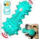 thumbnail image 1 of Juguetes para perros, juguetes para masticar perros, cepillos de dientes para perros, regalo de caucho natural duradero resistente a las mordeduras, 1 of 5
