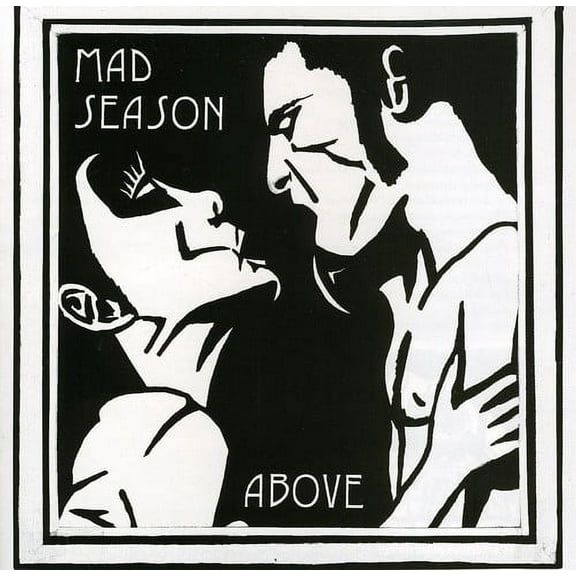Mad Season - Above - Music & Performance - CD