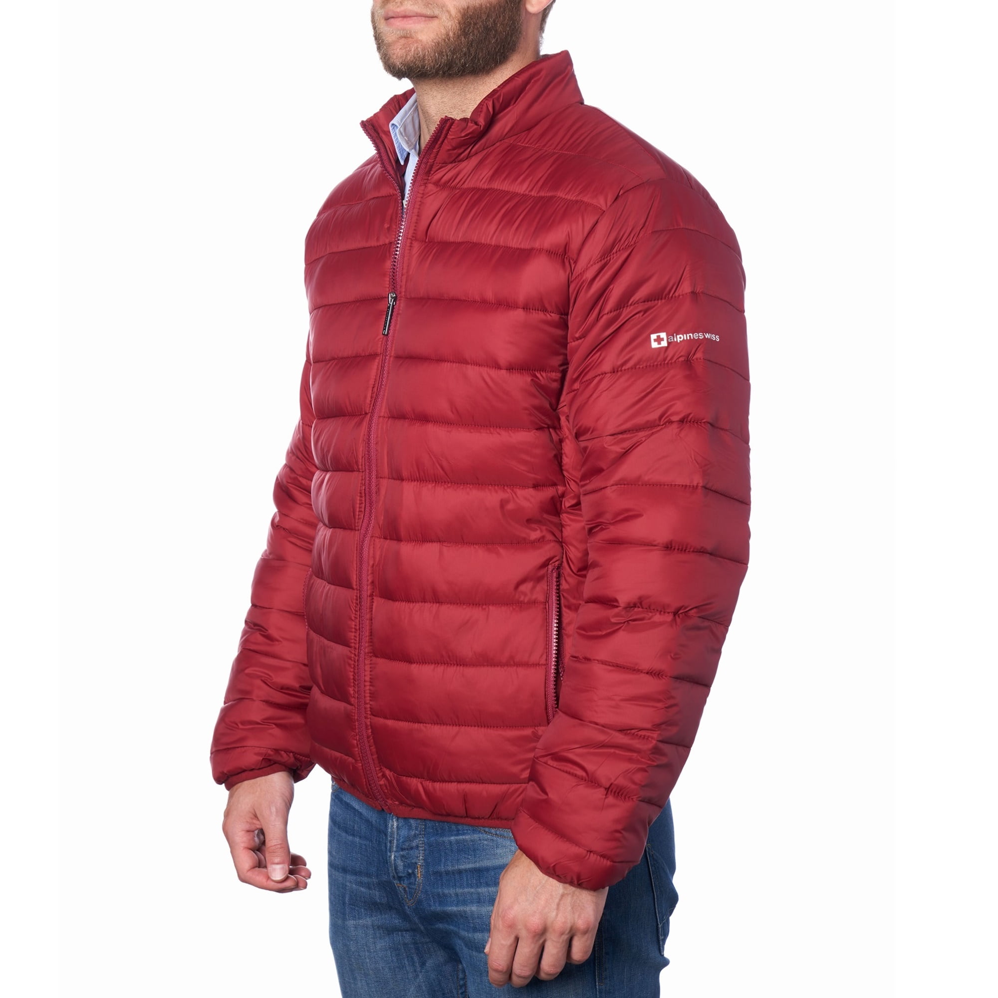 Alternative Puffer Jacket Bubble Coat 