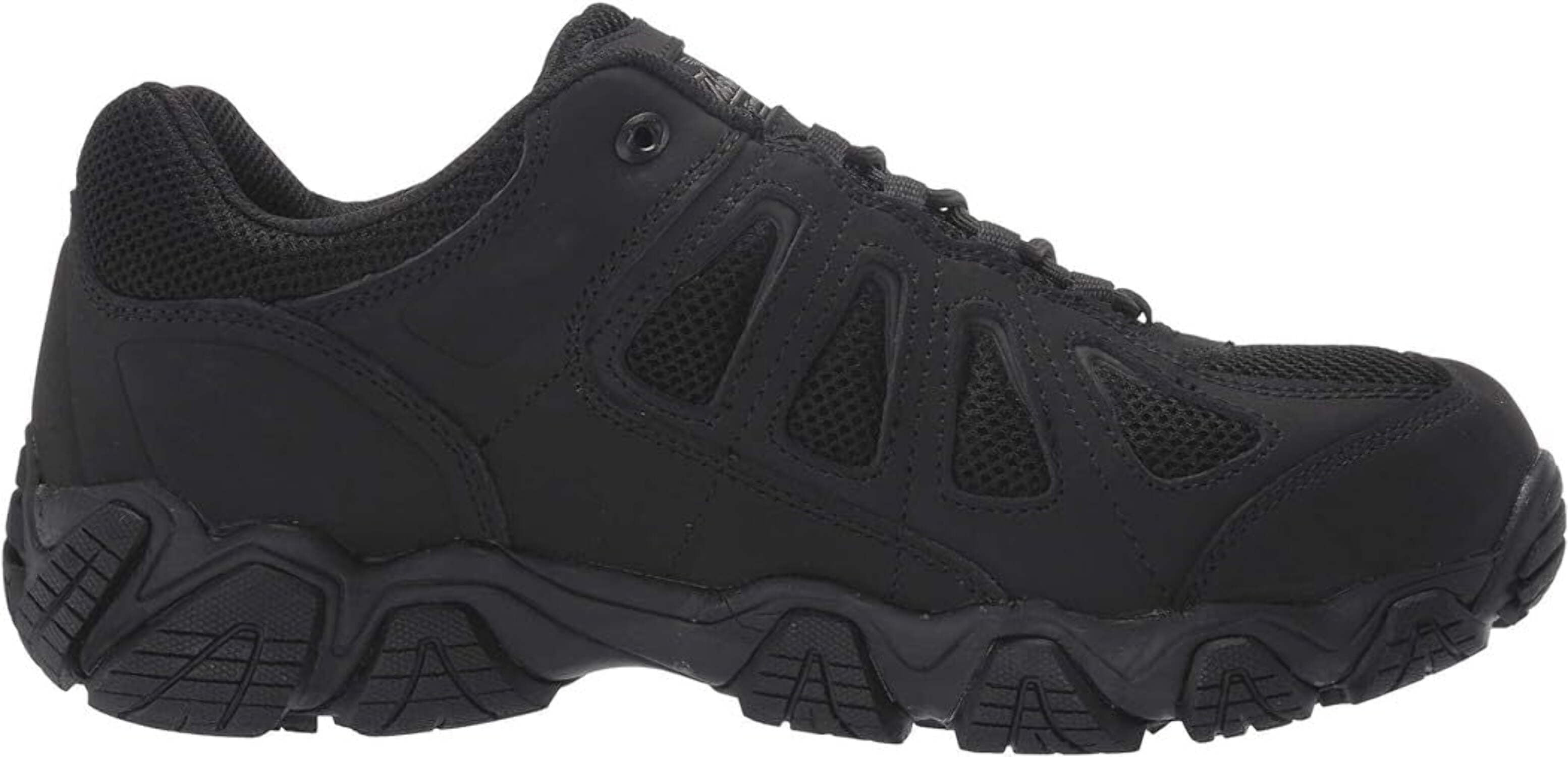 Thorogood Men\'s 9W - Womens 11W Crosstrex‎ Waterproof Low Hiker Style 834-6293 Thorogood 834-6293 Mens Crosstrex Waterproof Athletic Work  main image 3