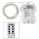 thumbnail image 2 of Cadena de luces LED decorativas BuyWeek 19,9 pies resistente al agua, 2 of 12