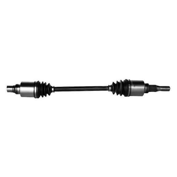 CV Axle Shaft Fits select: 2002-2006 BUICK RENDEZVOUS, 2005-2006 CHEVROLET UPLANDER
