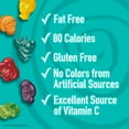 thumbnail image 5 of Scooby-Doo Gluten-Free Fruit Flavored Chewy Snacks, Value Pack, 22 Count, 17.6 oz, 5 of 14