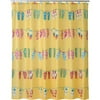 Sun and Sand Shower Curtain