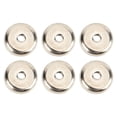 thumbnail image 1 of Pot Magnet Counterbore Pot Magnet Circular Hole Magnet 6Pcs Pot Magnet Round Base Neodymium Adsorption Cup Magnetic Components With Counterbore A16 ANGGREK Pot Magnet, 1 of 8